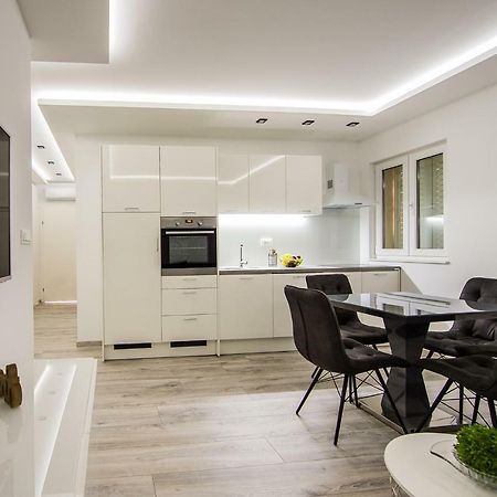 Solin Apartments Praetorium 外观 照片