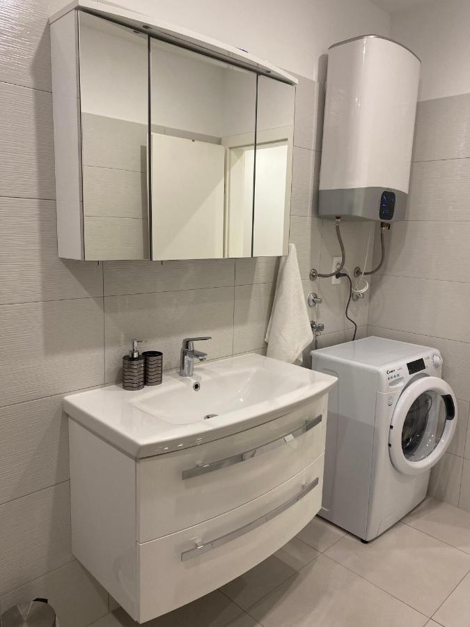 Solin Apartments Praetorium 外观 照片