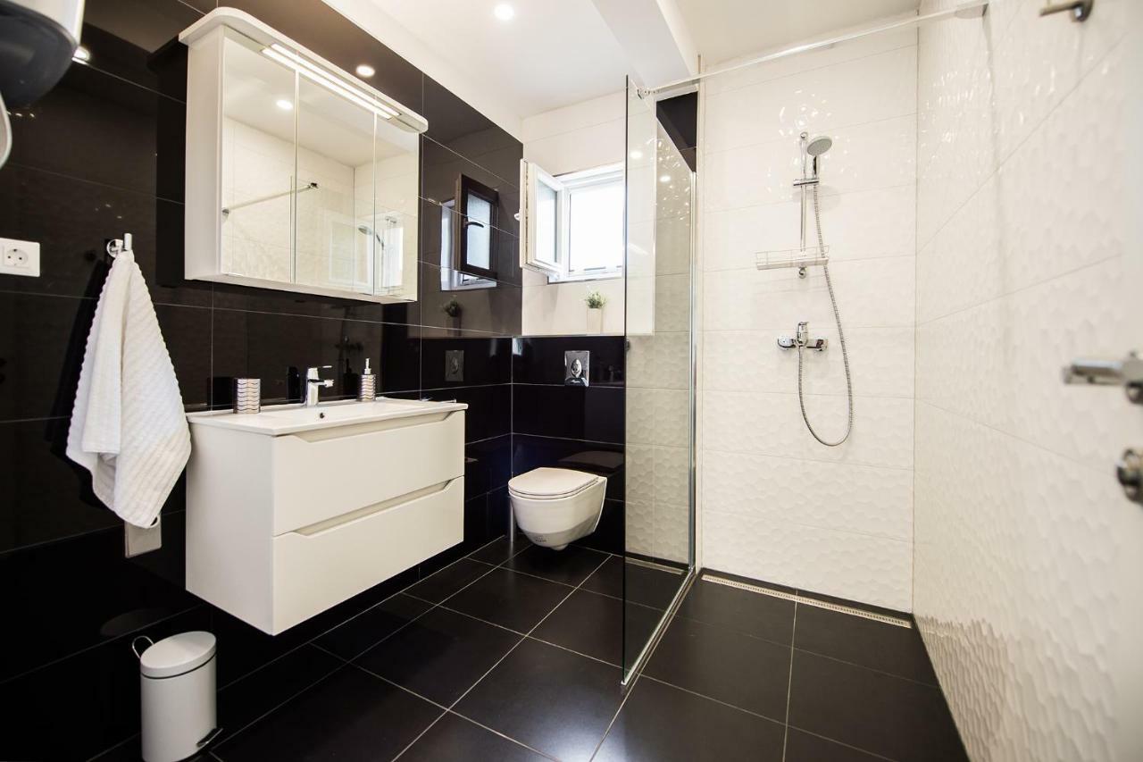 Solin Apartments Praetorium 外观 照片