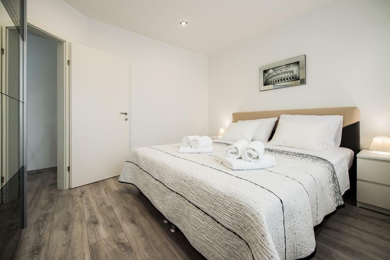 Solin Apartments Praetorium 外观 照片