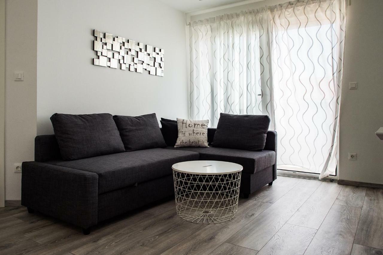 Solin Apartments Praetorium 外观 照片