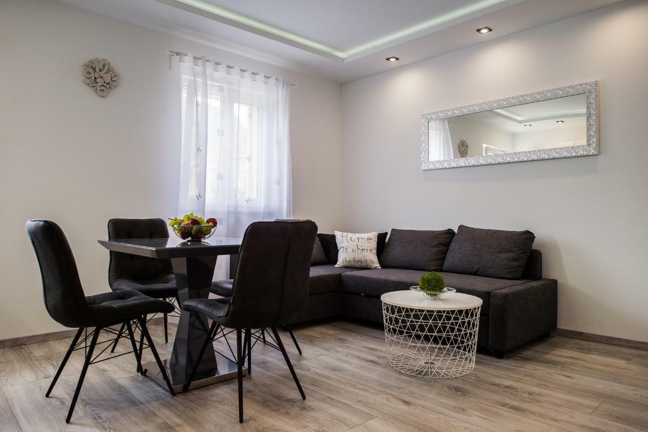 Solin Apartments Praetorium 外观 照片