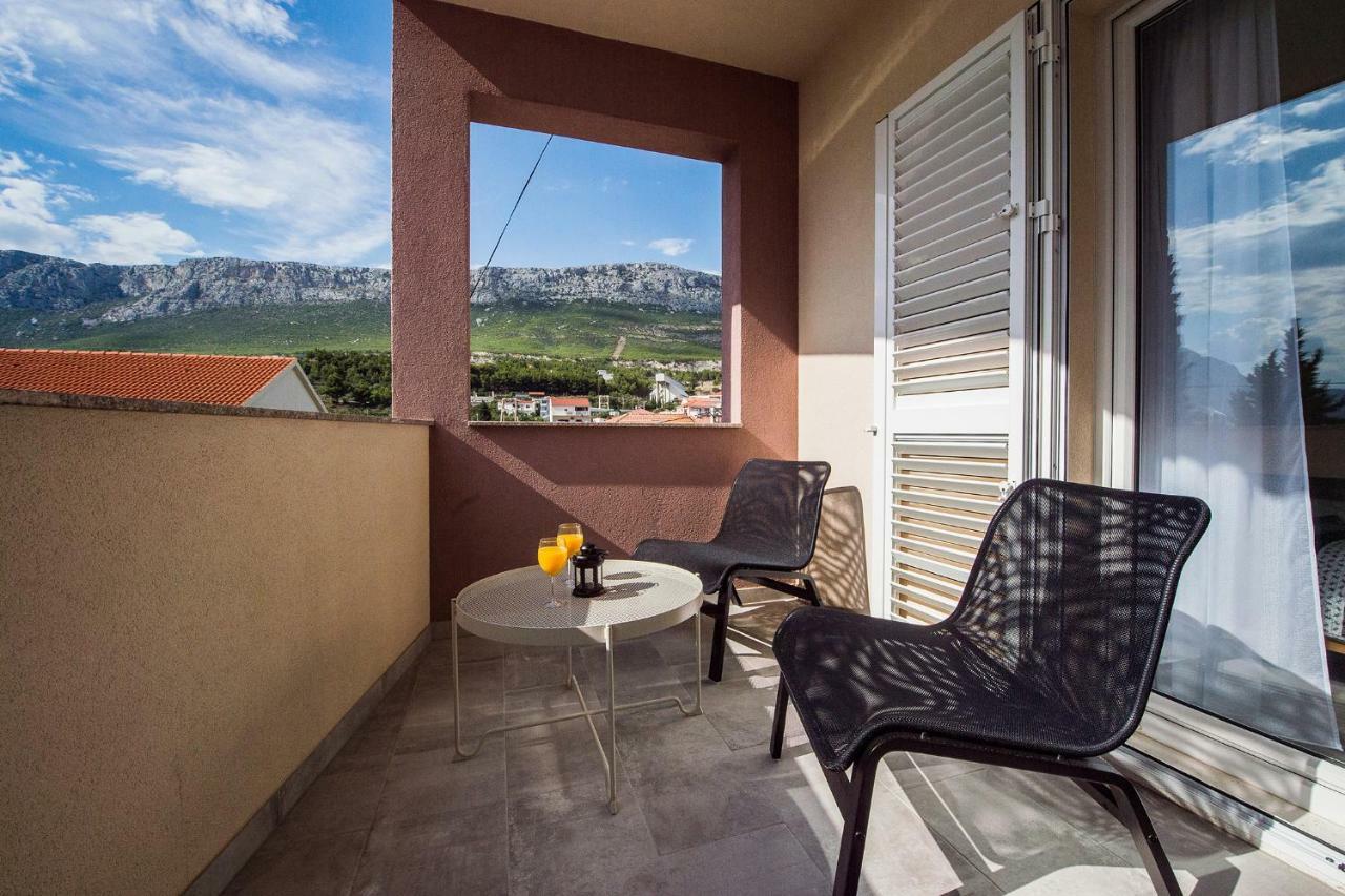 Solin Apartments Praetorium 外观 照片