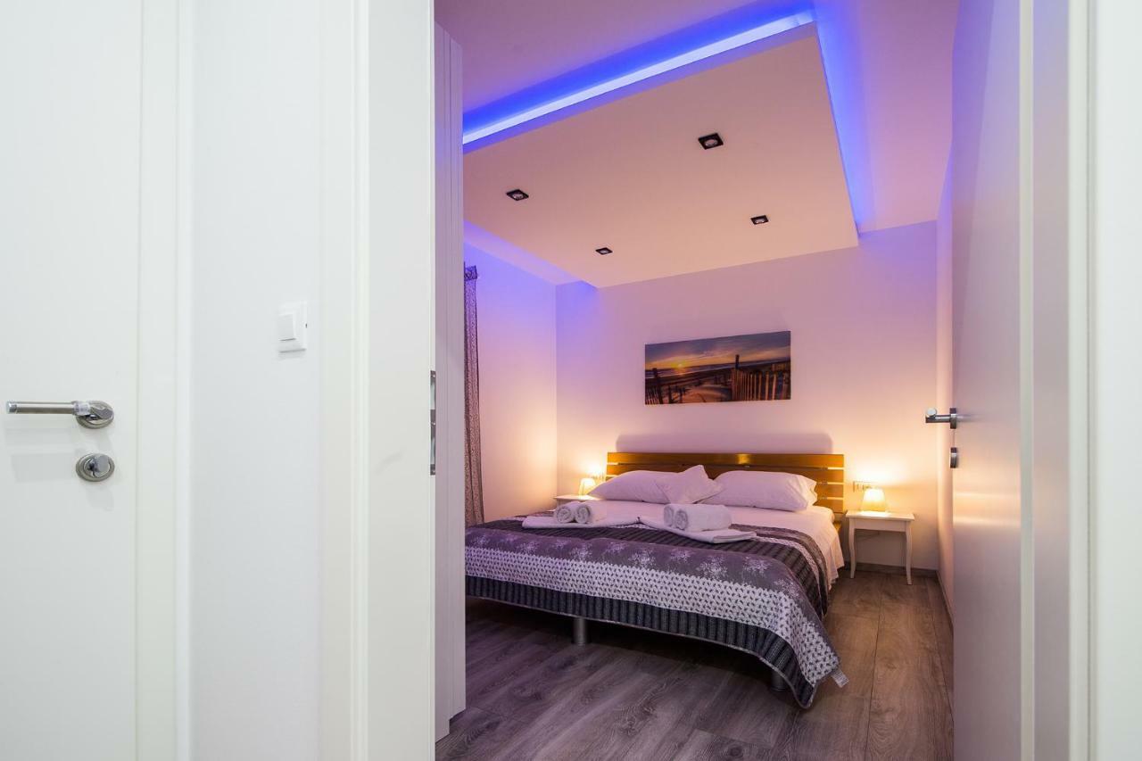 Solin Apartments Praetorium 外观 照片