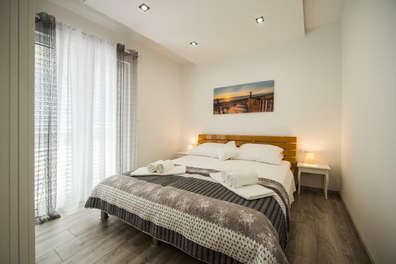 Solin Apartments Praetorium 外观 照片