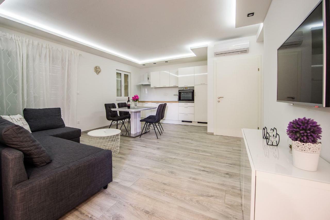 Solin Apartments Praetorium 外观 照片