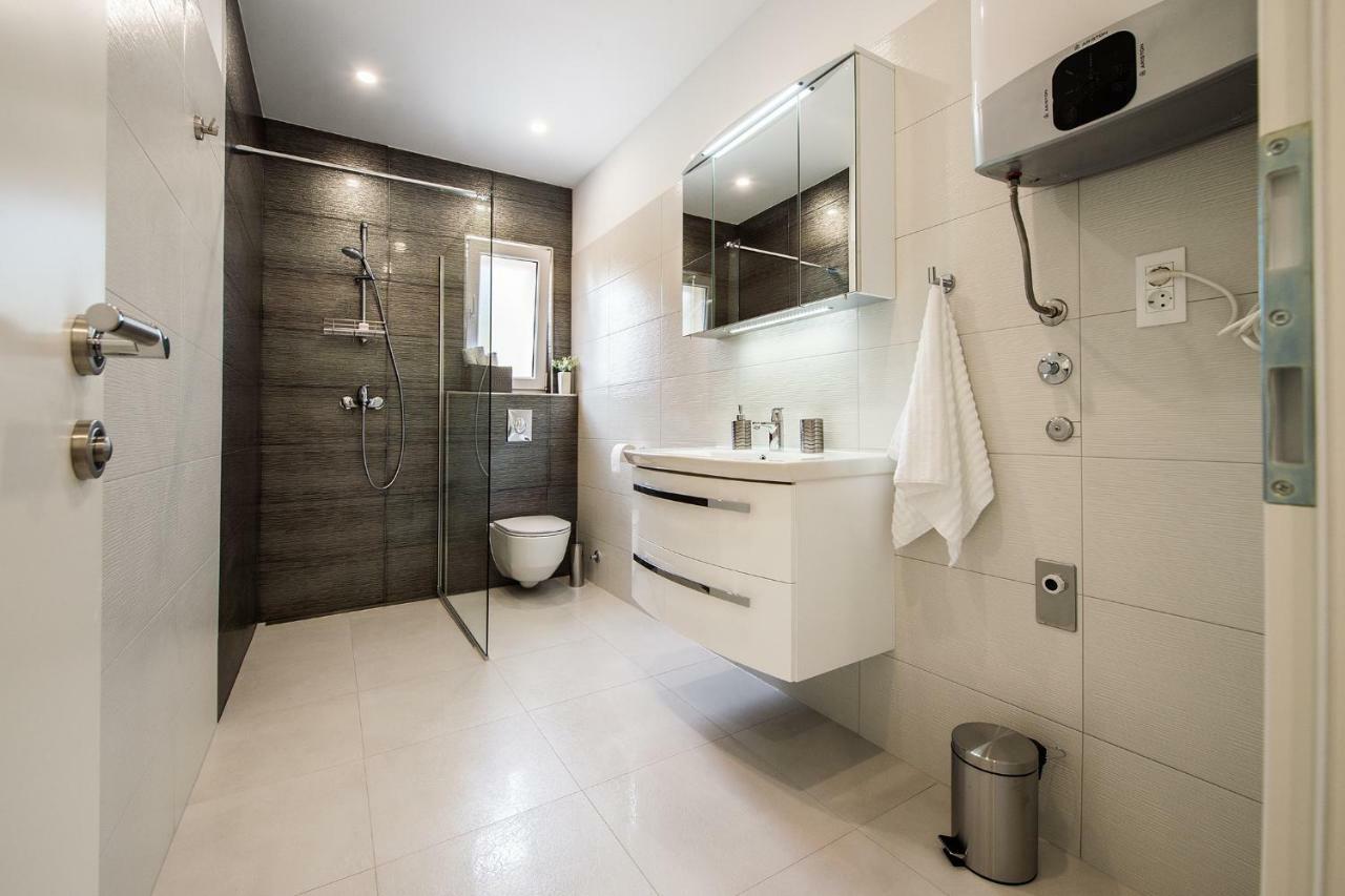 Solin Apartments Praetorium 外观 照片