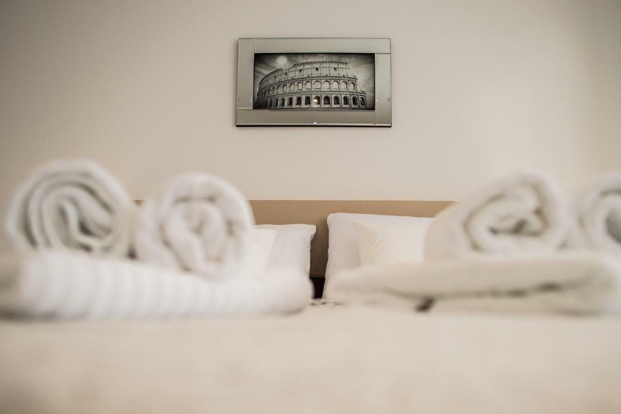 Solin Apartments Praetorium 外观 照片