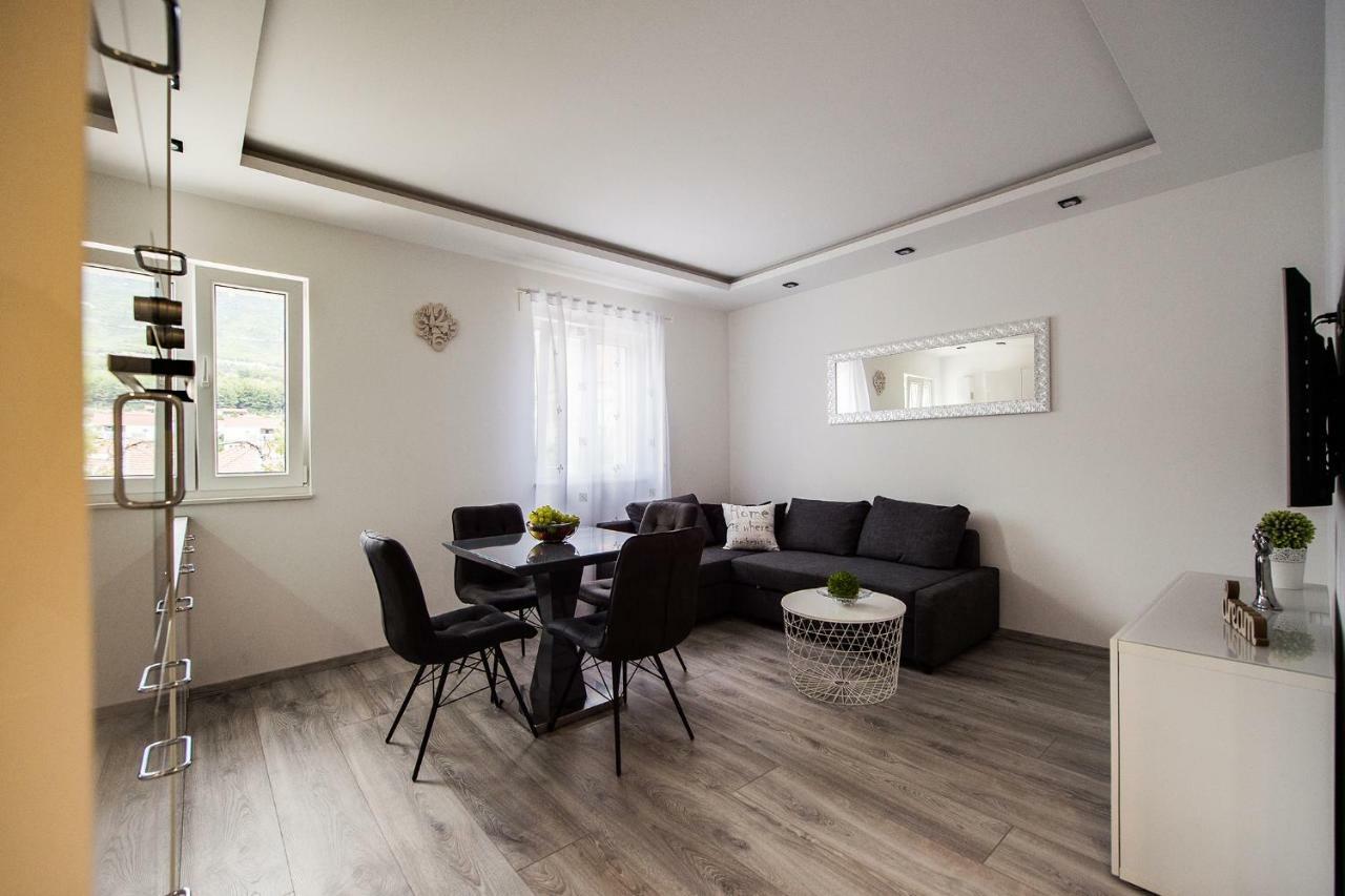 Solin Apartments Praetorium 外观 照片