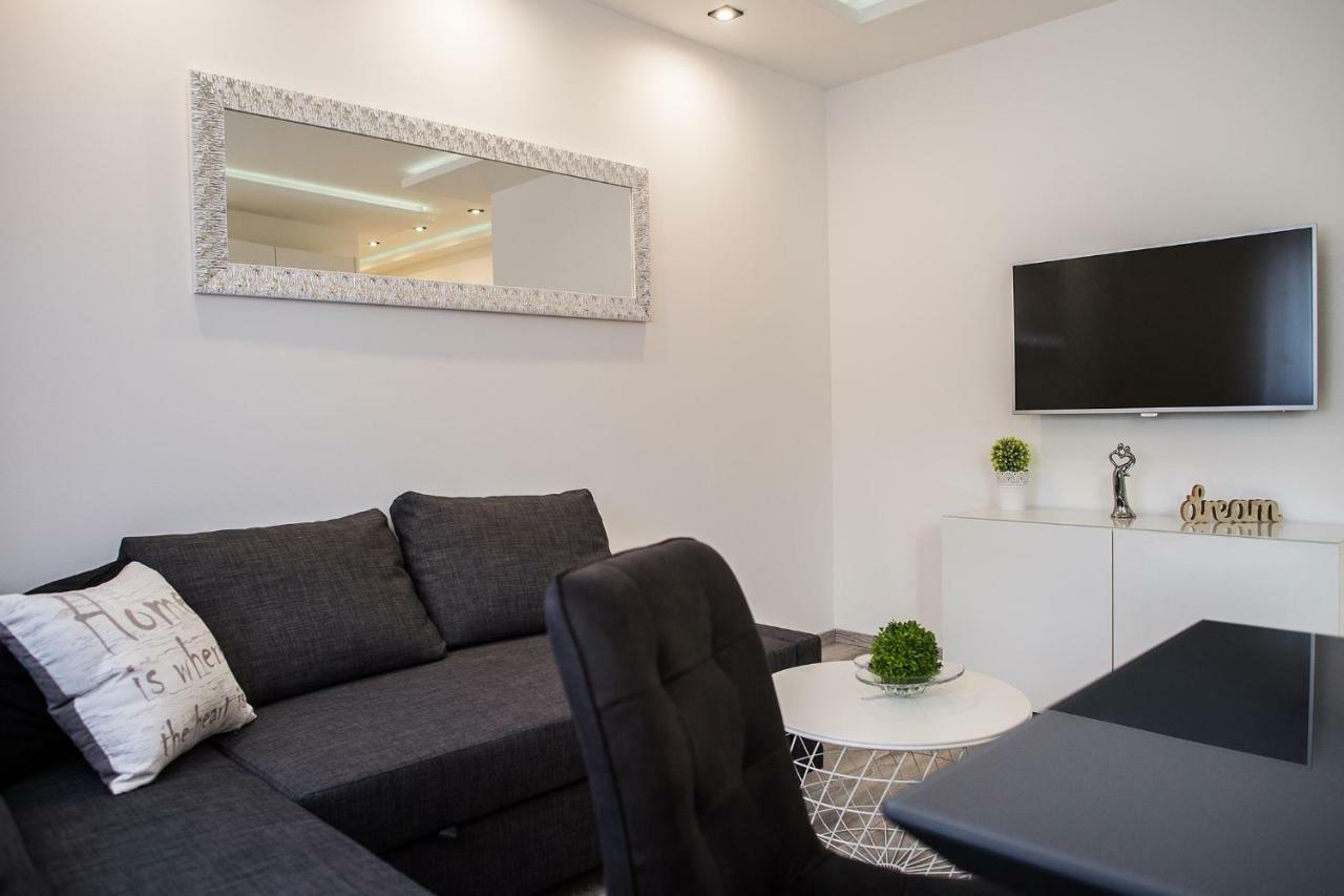 Solin Apartments Praetorium 外观 照片