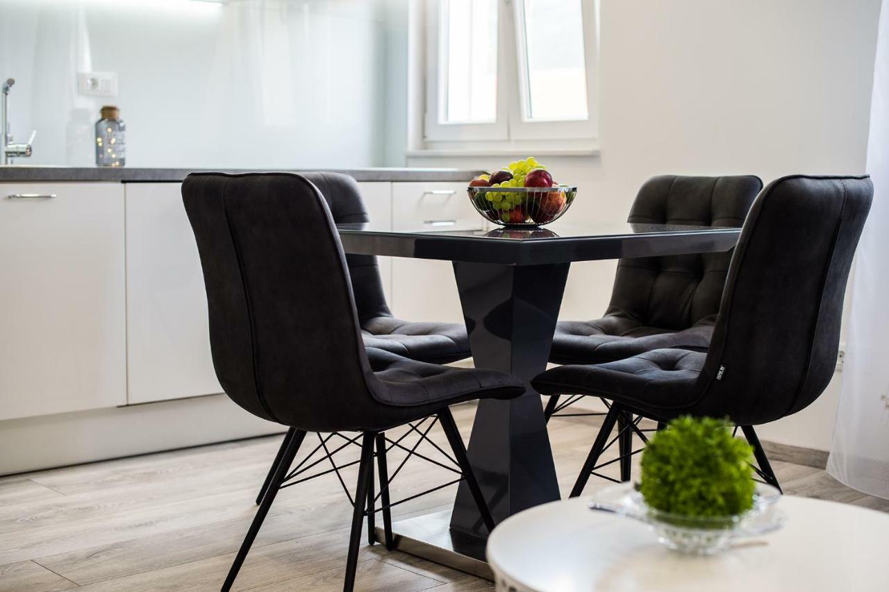 Solin Apartments Praetorium 外观 照片