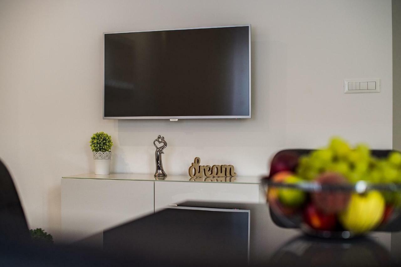 Solin Apartments Praetorium 外观 照片